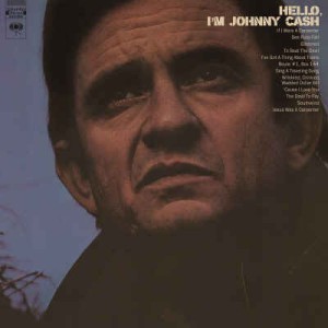 Cash ,Johnny - Hello,I'm Johnny Cash ( 180gr vinyl)